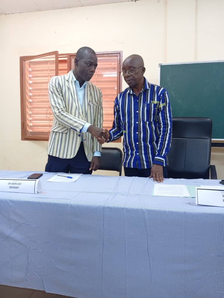 Installation du Directeur régional de l'ANPE de l'Est
